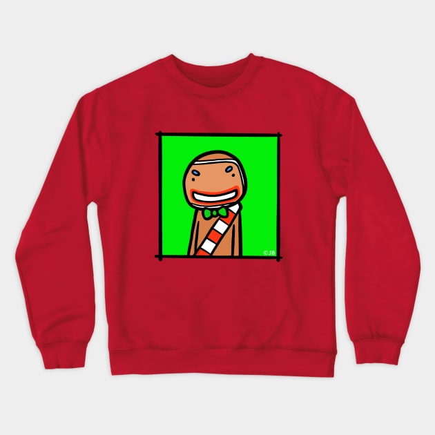 Gingy Doodle - Dream Style Crewneck Sweatshirt by Sketchy